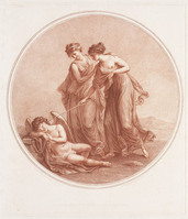 KG 08061
          <br/>
          Amor door nimfen geplaagd
          <br/>
          <em>Ryland, William Wynne (1732-1783)</em>